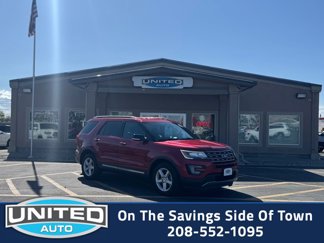 Used 2017 Ford Explorer XLT w/ Equipment Group 202A image 1