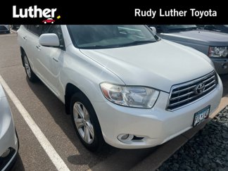 Used 2010 Toyota Highlander Limited image 1