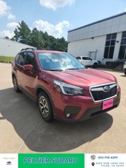 Used 2021 Subaru Forester Premium w/ Popular Package #1 video 1