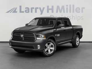 Used 2016 RAM 1500 Big Horn image 1