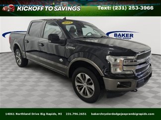 Used 2019 Ford F150 King Ranch w/ Equipment Group 601A Luxury image 1