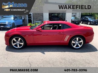 Used 2010 Chevrolet Camaro SS w/ RS Package image 1