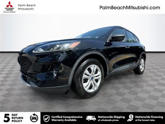 Used 2020 Ford Escape S image 1