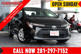 Used 2022 Toyota Corolla LE image 1