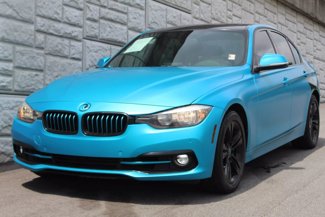 Used 2016 BMW 328i Sedan image 1