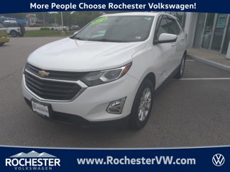 Used 2020 Chevrolet Equinox LT image 1