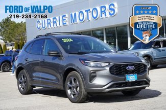 Certified 2024 Ford Escape ST-Line w/ Tech Pack #1 image 1
