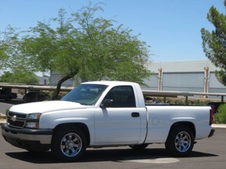 Used 2006 Chevrolet Silverado 1500 W/T image 1