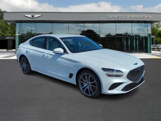 Used 2025 Genesis G70 2.5T image 1