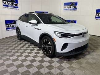 Used 2021 Volkswagen ID.4 Pro S image 1