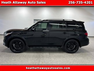 Used 2019 INFINITI QX80 Luxe image 1