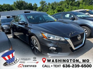 Used 2019 Nissan Altima 2.5 SV image 1