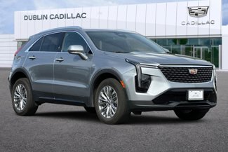 Certified 2024 Cadillac XT4 Premium Luxury image 1
