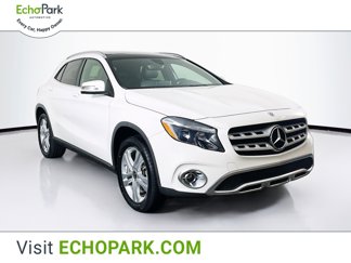 Used 2018 Mercedes-Benz GLA 250 4MATIC image 1