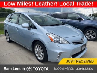 Used 2012 Toyota Prius V Two image 1
