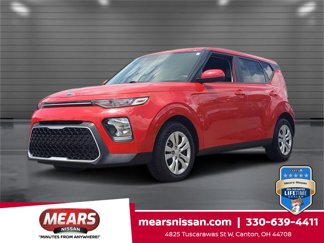 Used 2021 Kia Soul LX image 1