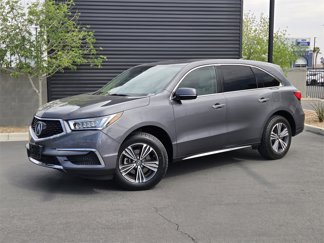 Used 2017 Acura MDX SH-AWD image 1