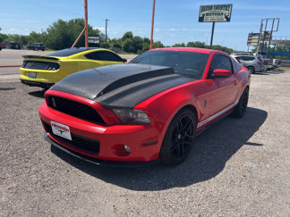 Used 2011 Ford Mustang Shelby GT500 w/ SVT Performance Pkg image 1