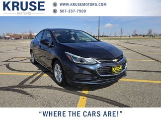 Used 2016 Chevrolet Cruze LT w/ Convenience Package image 1