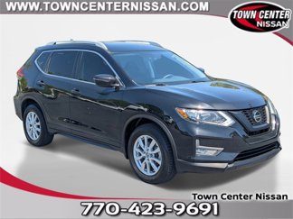 Certified 2020 Nissan Rogue S w/ Special Edition Package image 1