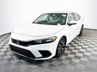 Used 2022 Honda Civic EX-L image 1