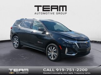 Used 2023 Chevrolet Equinox Premier image 1