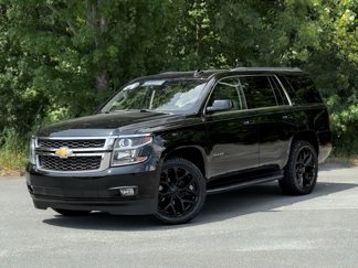 Certified 2016 Chevrolet Tahoe LT image 1