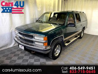 Used 1995 Chevrolet Suburban 4WD image 1