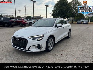 Used 2023 Audi A3 2.0T Premium 360° Tour