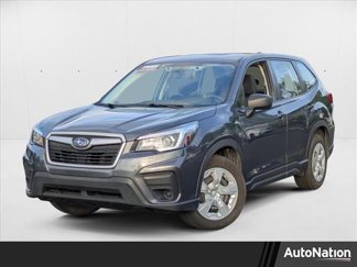 Used 2020 Subaru Forester w/ Popular Package #1 image 1