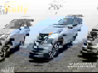 Certified 2022 Nissan Rogue SV image 1