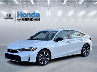 New 2025 Honda Civic Sport Touring image 1