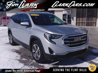 Used 2019 GMC Terrain SLT w/ Preferred Package image 1