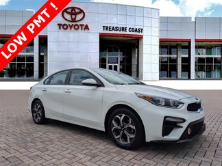 Used 2020 Kia Forte LXS image 1