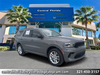New 2025 Dodge Durango GT image 1