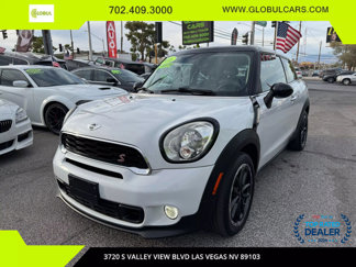 Used 2016 MINI Cooper Paceman S image 1
