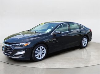 Used 2022 Chevrolet Malibu LT image 1