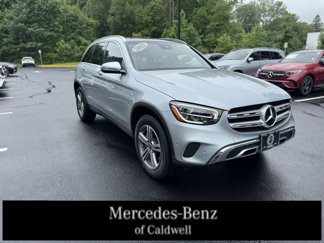 Certified 2022 Mercedes-Benz GLC 300 4MATIC image 1