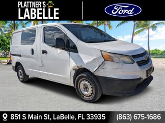 Used 2016 Chevrolet City Express LT w/ Technology Package image 1