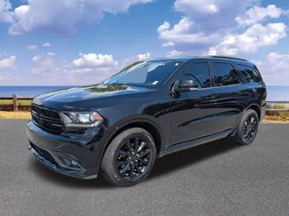 Certified 2017 Dodge Durango R/T w/ Technology Group image 1