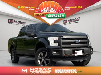 Used 2015 Ford F150 Lariat w/ Equipment Group 502A Luxury image 1