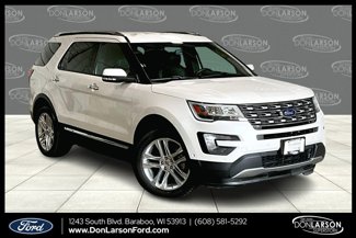 Used 2016 Ford Explorer Limited w/ Equipment Group 301A image 1