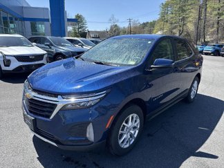 Certified 2022 Chevrolet Equinox LT image 1