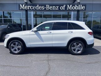 Used 2022 Mercedes-Benz GLC 300 4MATIC w/ Driver Assistance Package image 1