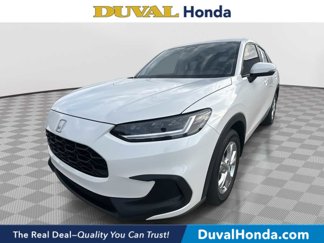 New 2025 Honda HR-V LX image 1