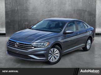 Used 2020 Volkswagen Jetta S image 1