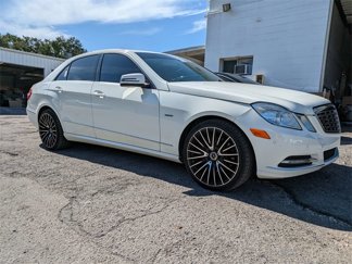 Used 2012 Mercedes-Benz E 350 Sedan image 1