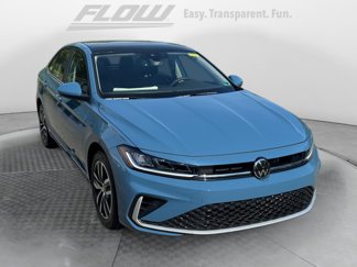 New 2025 Volkswagen Jetta SE image 1