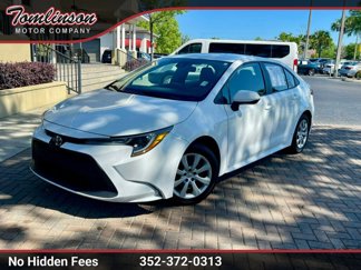 Used 2022 Toyota Corolla LE image 1