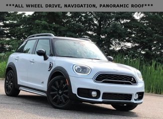 Used 2019 MINI Cooper Countryman S image 1